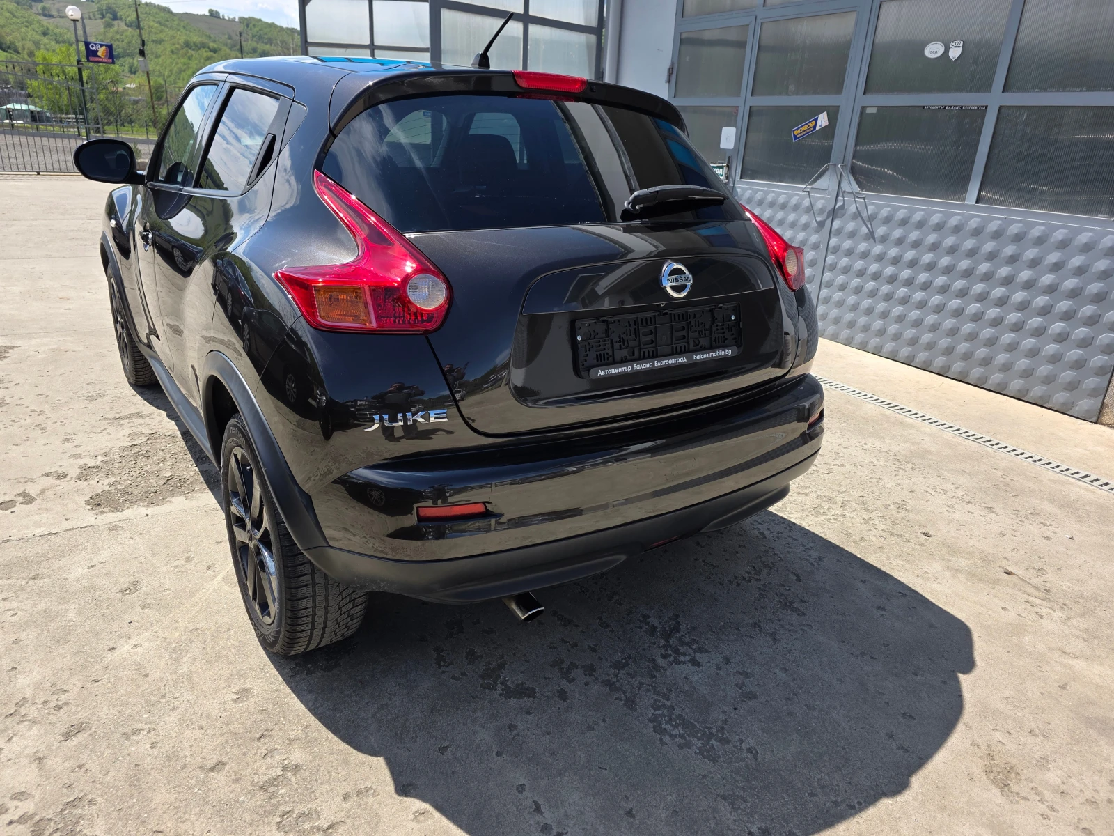Nissan Juke 1.5dci TEKNA EURO5  - изображение 5