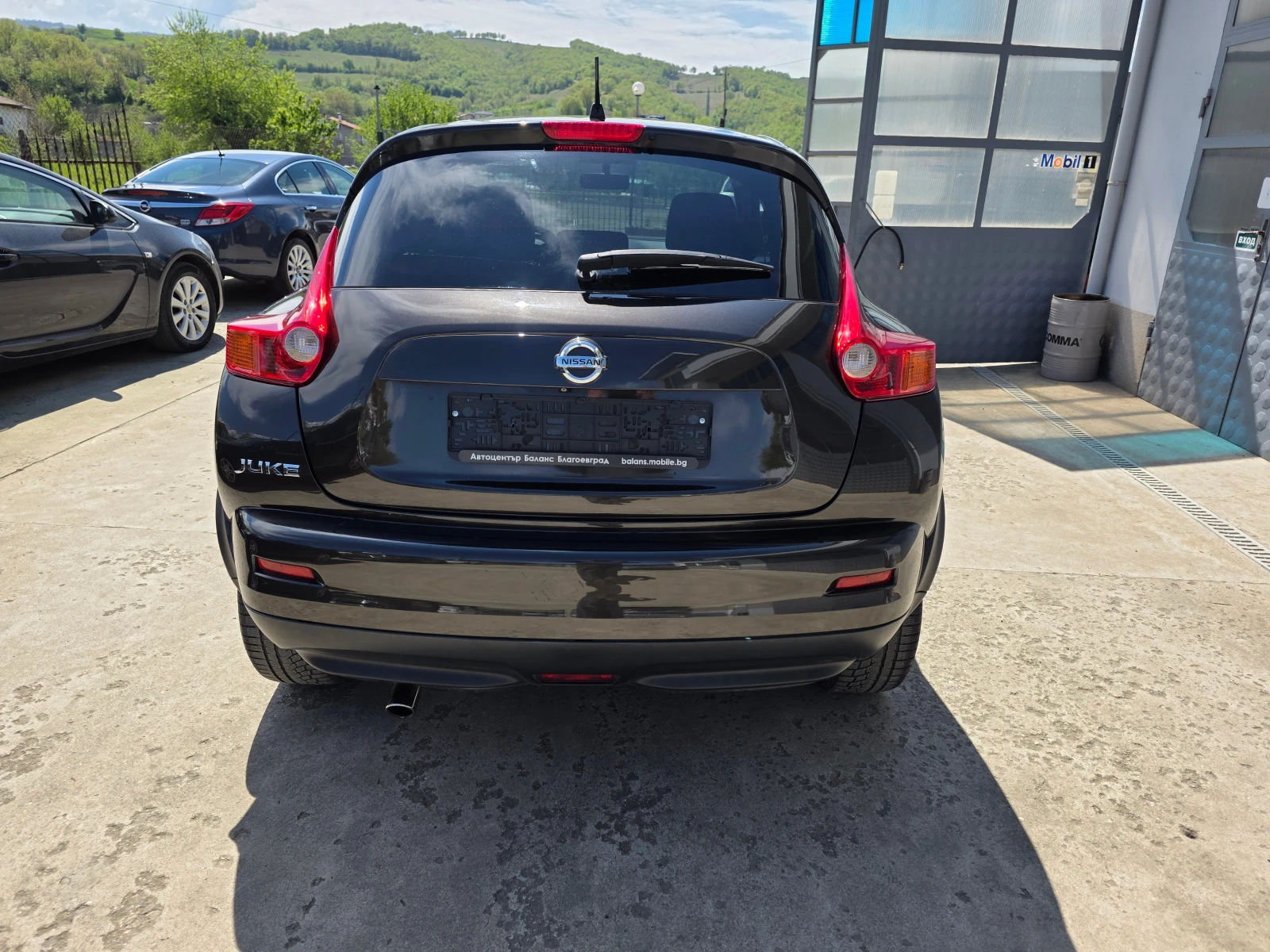 Nissan Juke 1.5dci TEKNA EURO5  - изображение 6
