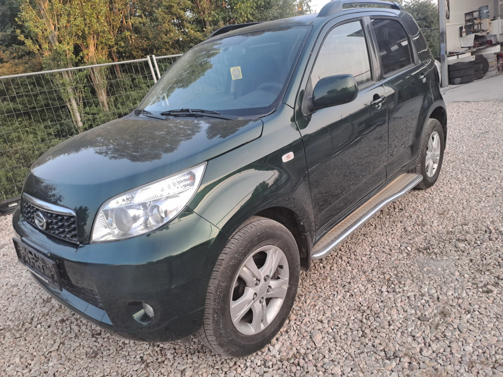 Daihatsu Terios 1.5i AUTOMAT 4X4 ESKLUZIVE FEISLIFT  - изображение 3