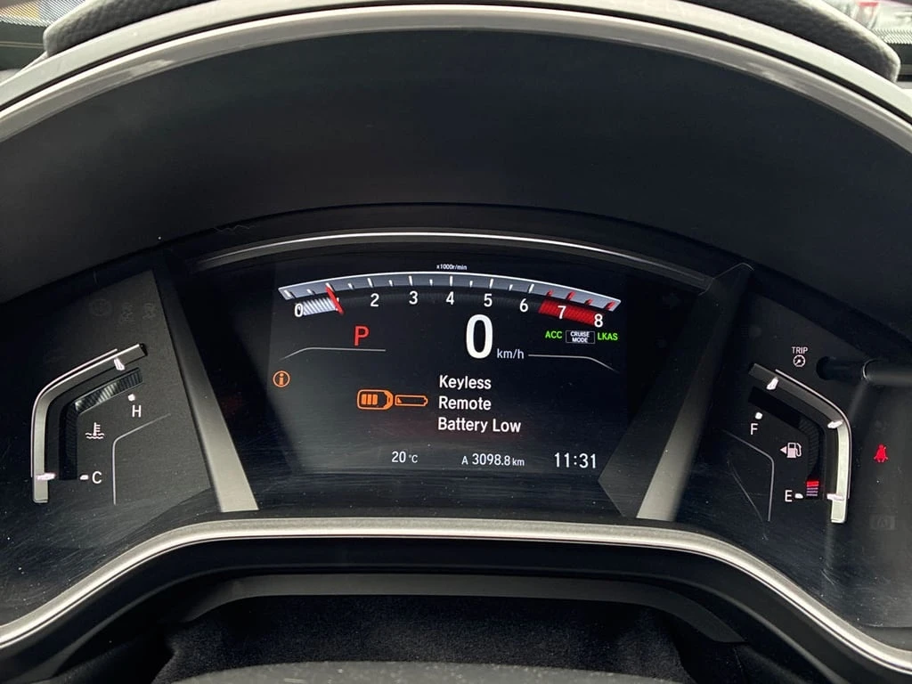 Honda Cr-v  - изображение 8