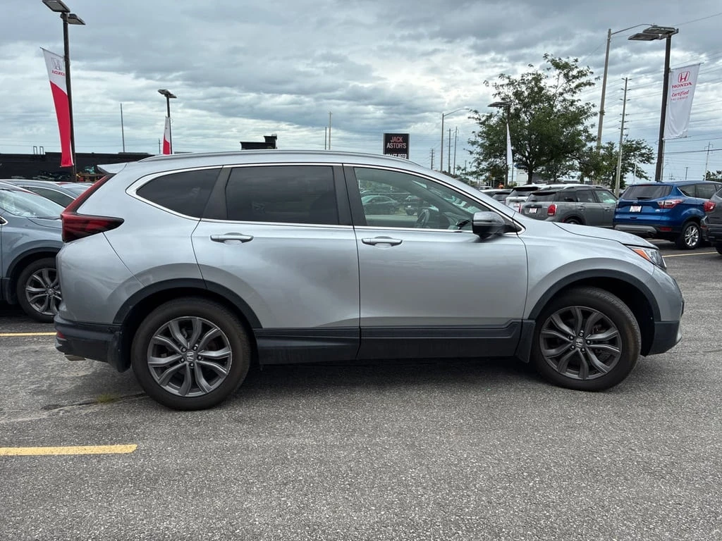 Honda Cr-v  - изображение 3