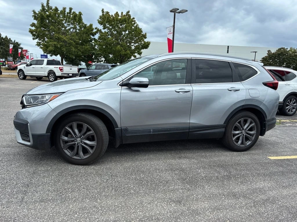 Honda Cr-v  - изображение 2