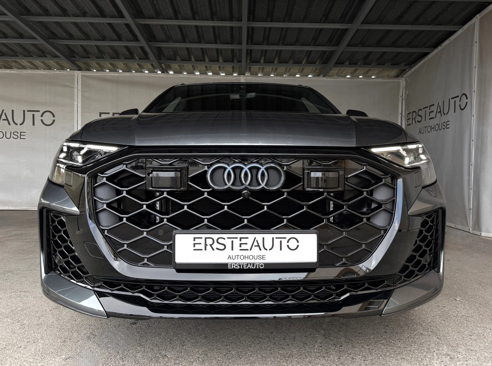 Audi RSQ8 PERFORMANCE HEAD UP PANO 360 CAMERA B&O - изображение 2