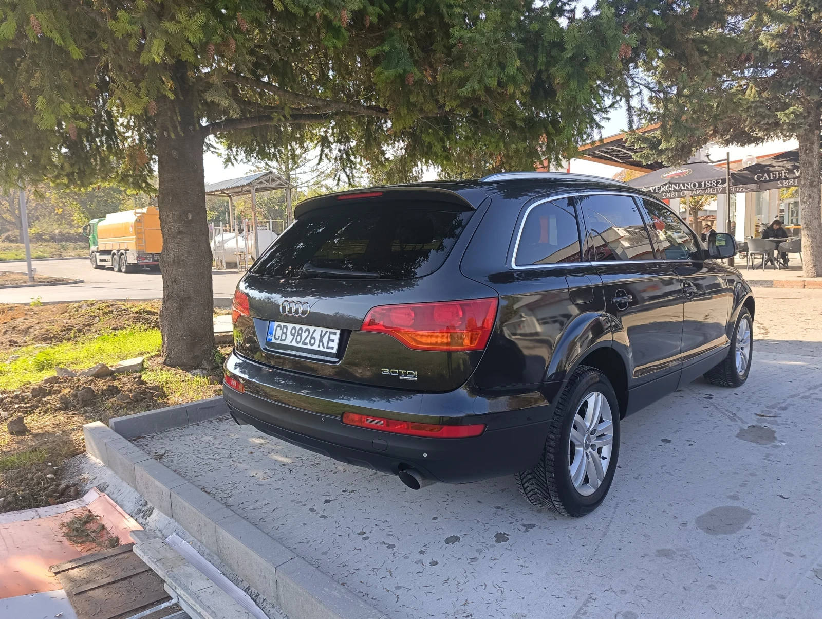 Audi Q7 3.0 TDI Quattro - изображение 6