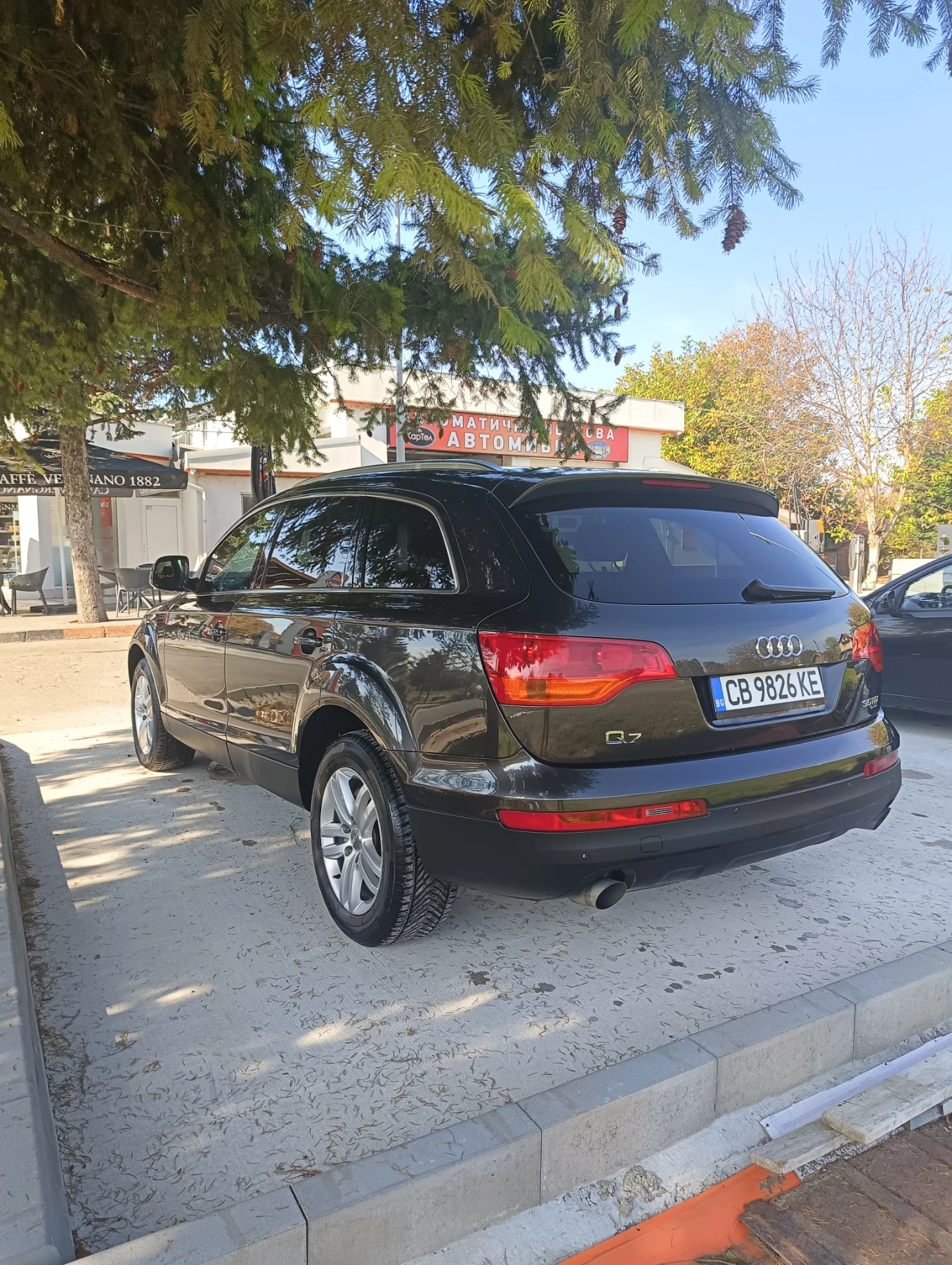 Audi Q7 3.0 TDI Quattro - изображение 5