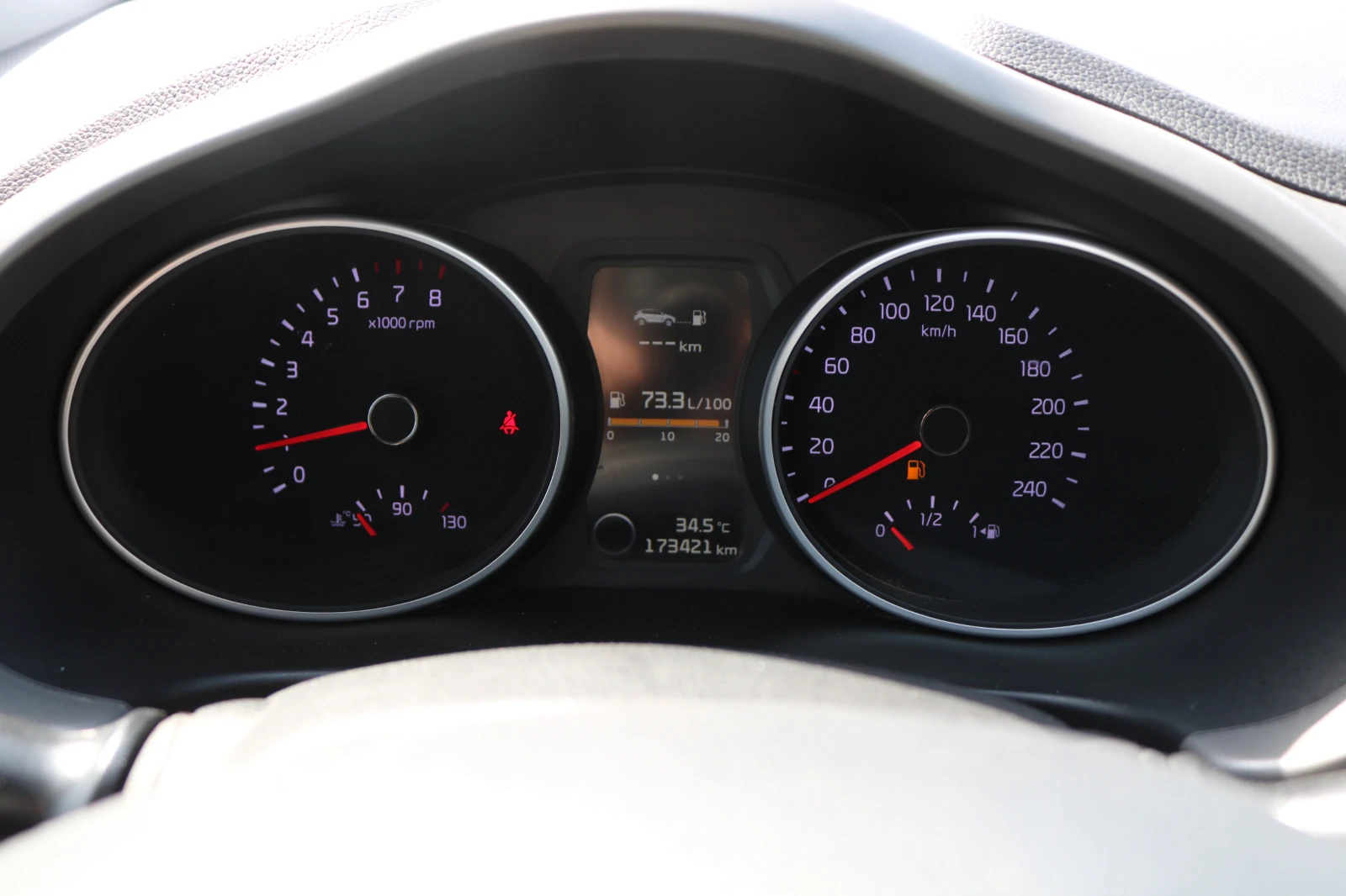 Kia Sportage 1.6 GDI | Mobile.bg — изображение 13