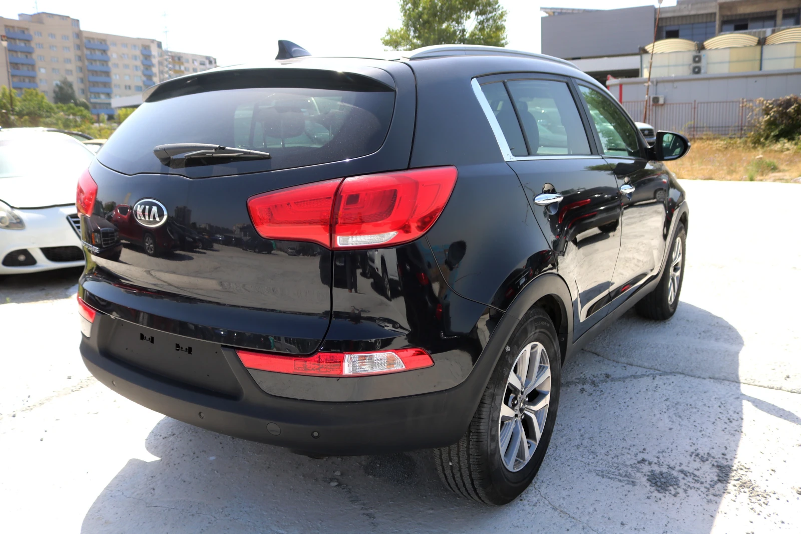 Kia Sportage 1.6 GDI | Mobile.bg — изображение 5