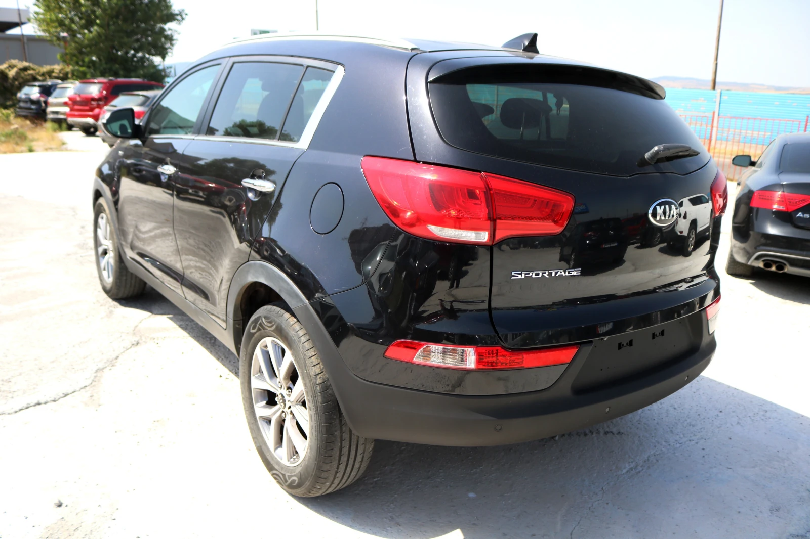 Kia Sportage 1.6 GDI | Mobile.bg — изображение 6