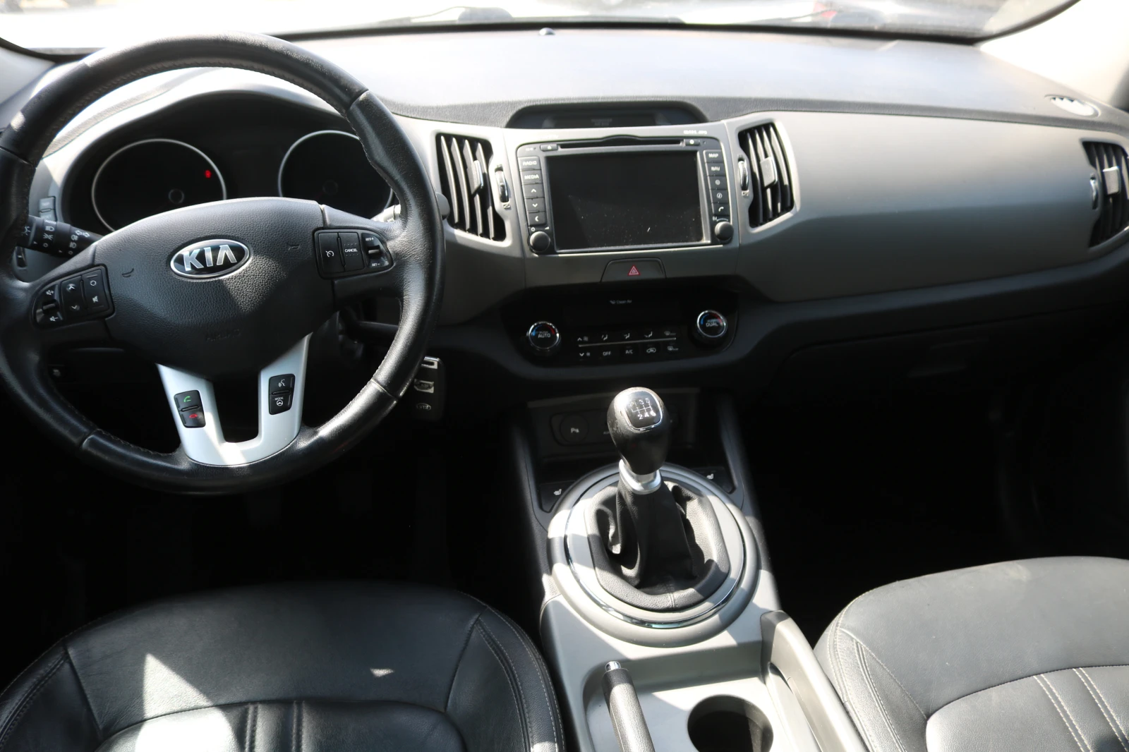 Kia Sportage 1.6 GDI | Mobile.bg — изображение 11