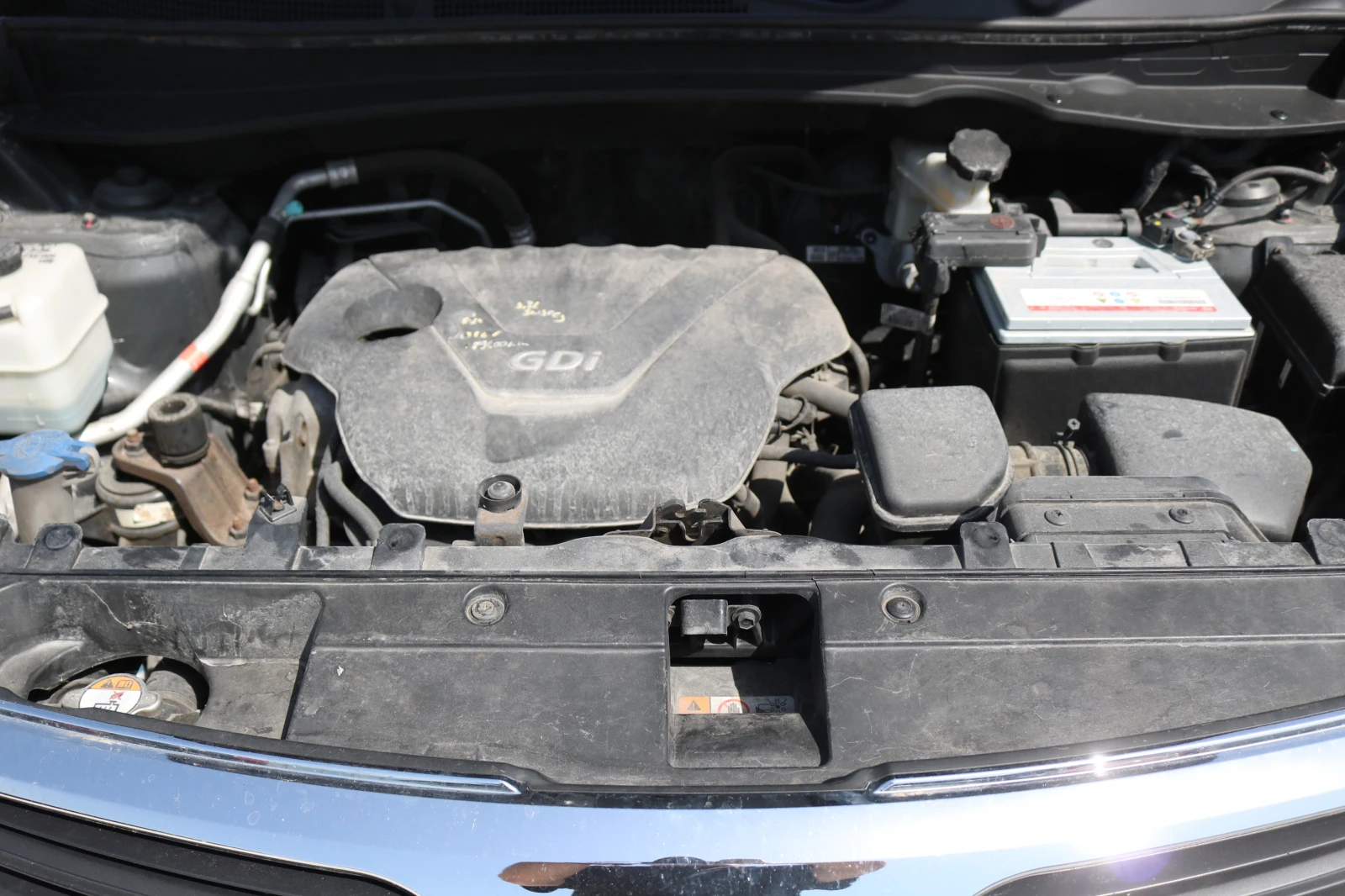 Kia Sportage 1.6 GDI | Mobile.bg — изображение 16