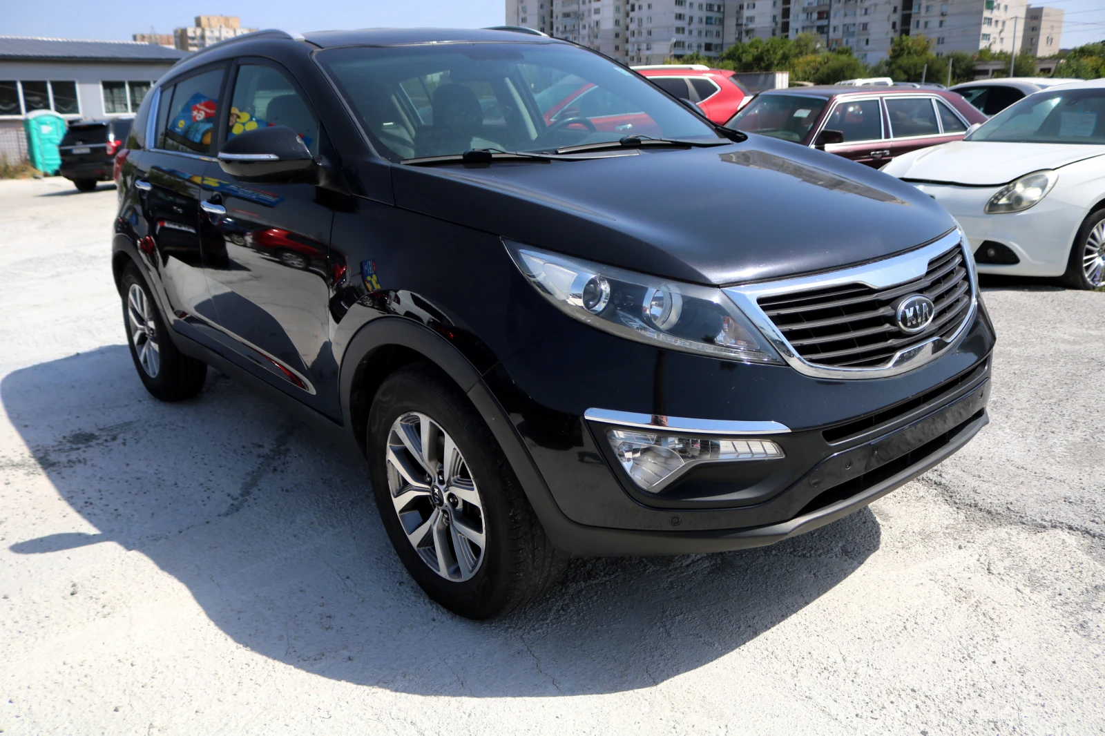 Kia Sportage 1.6 GDI | Mobile.bg — изображение 3