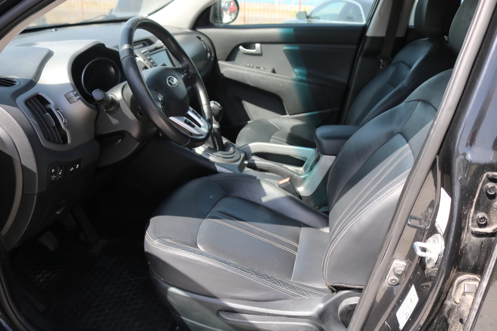 Kia Sportage 1.6 GDI | Mobile.bg — изображение 8