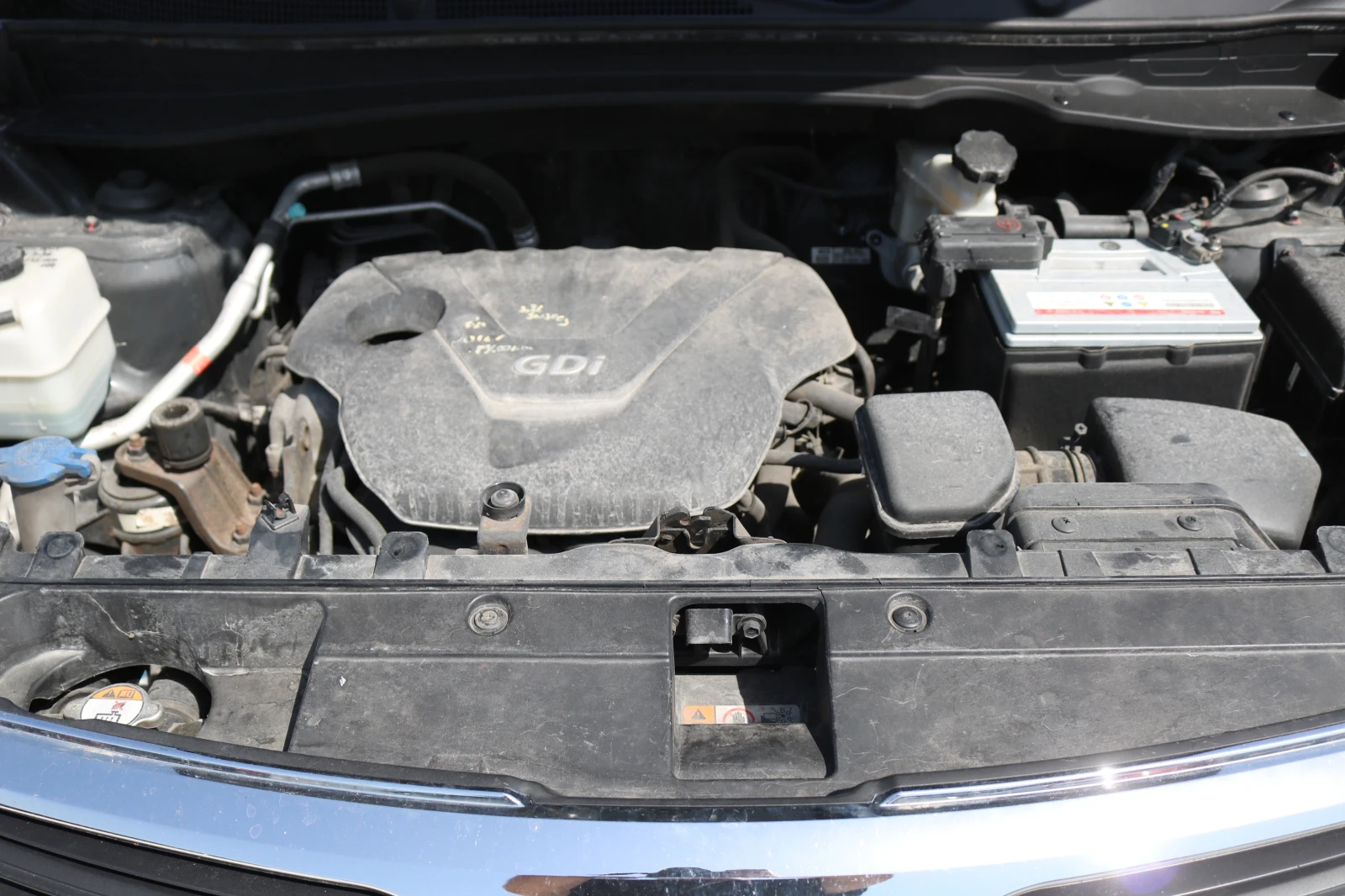 Kia Sportage 1.6 GDI | Mobile.bg — изображение 17