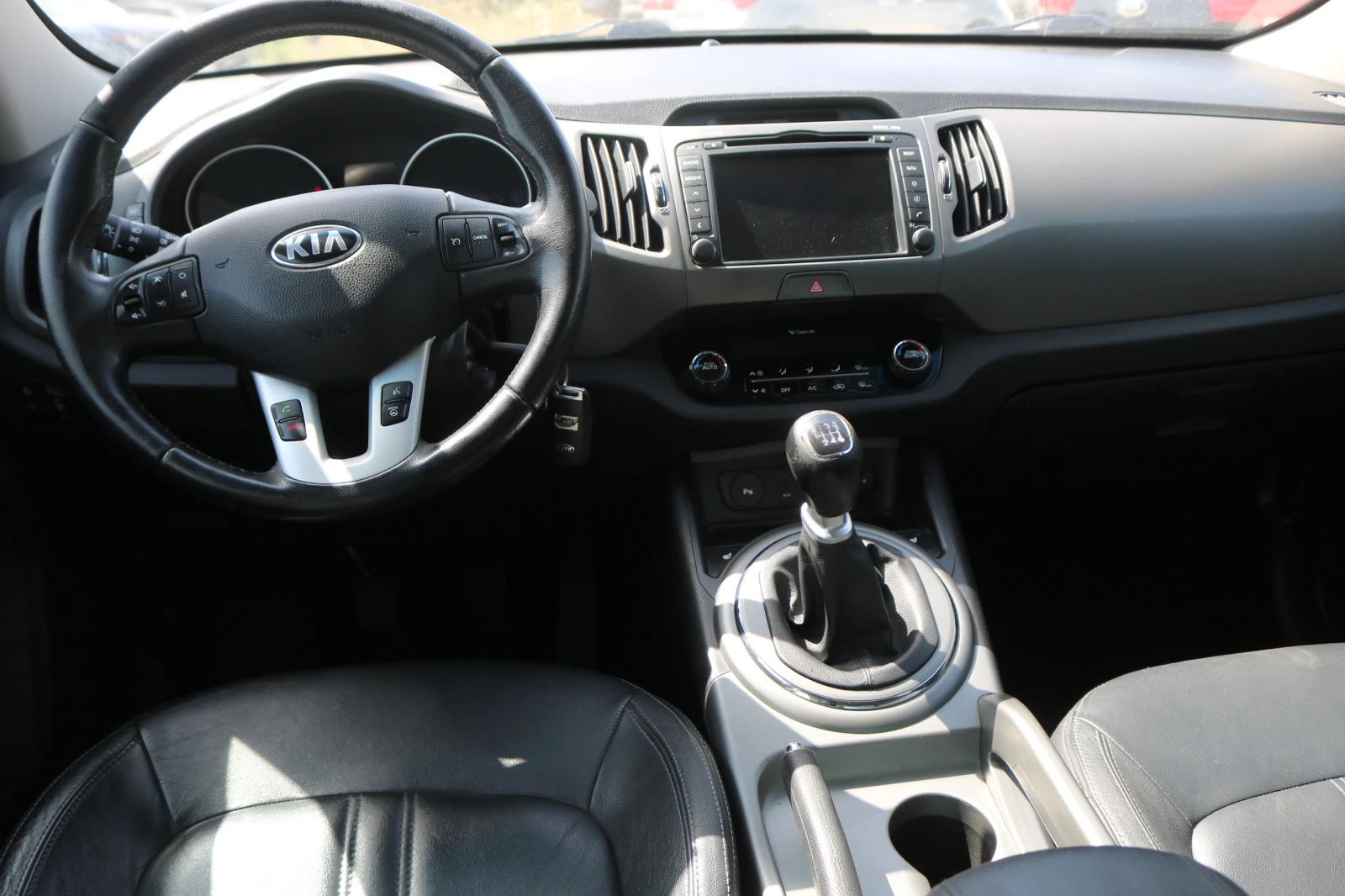 Kia Sportage 1.6 GDI | Mobile.bg — изображение 10