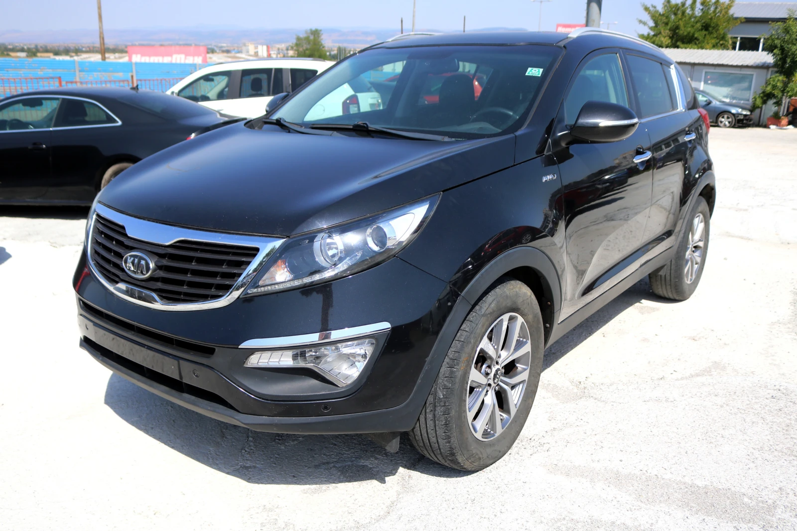 Kia Sportage 1.6 GDI | Mobile.bg — изображение 2