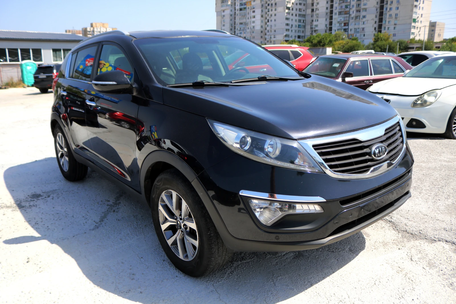 Kia Sportage 1.6 GDI | Mobile.bg — изображение 4