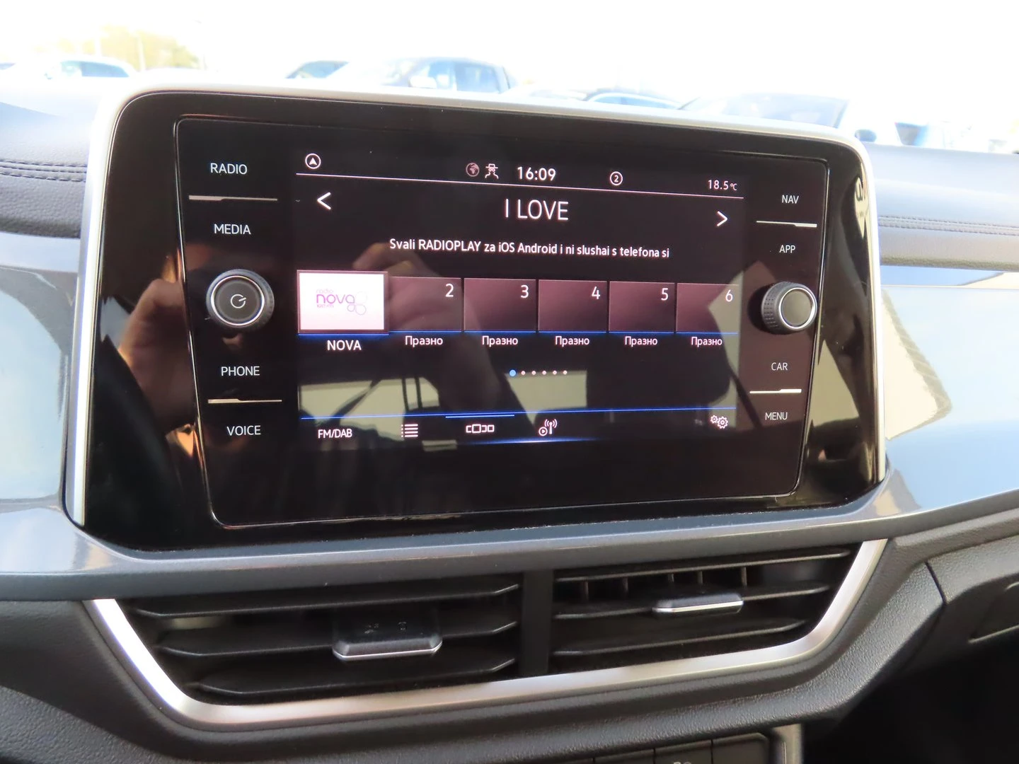 VW T-Roc VW T- Roc Style 1.5 TSI OPF DSG | Mobile.bg � ����������� 8