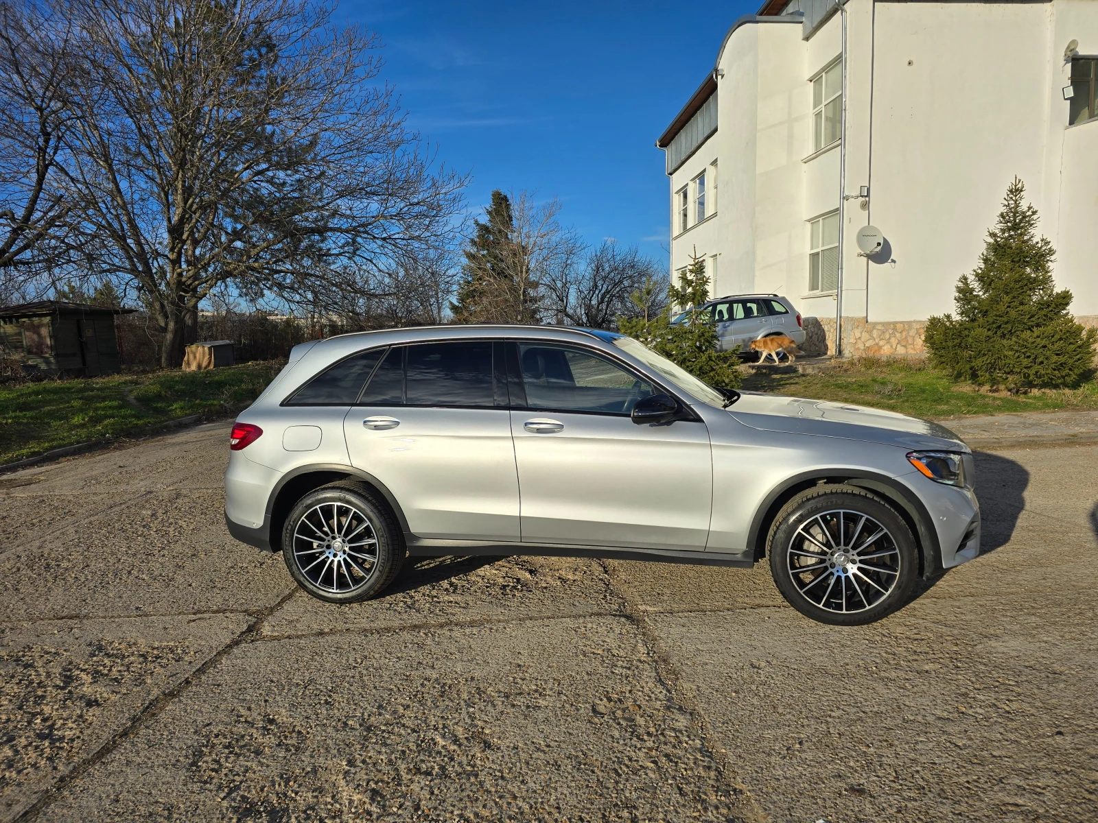Mercedes-Benz GLC GLC 300 - изображение 4