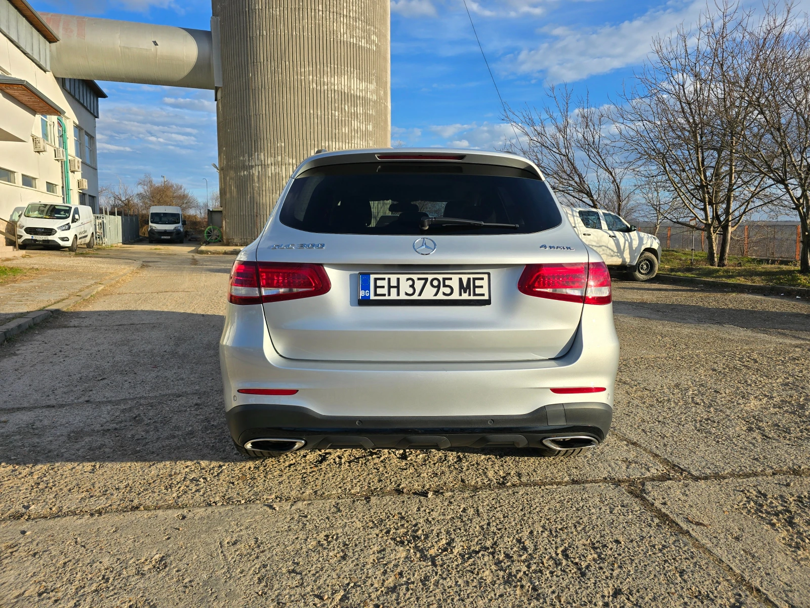 Mercedes-Benz GLC GLC 300 - изображение 5