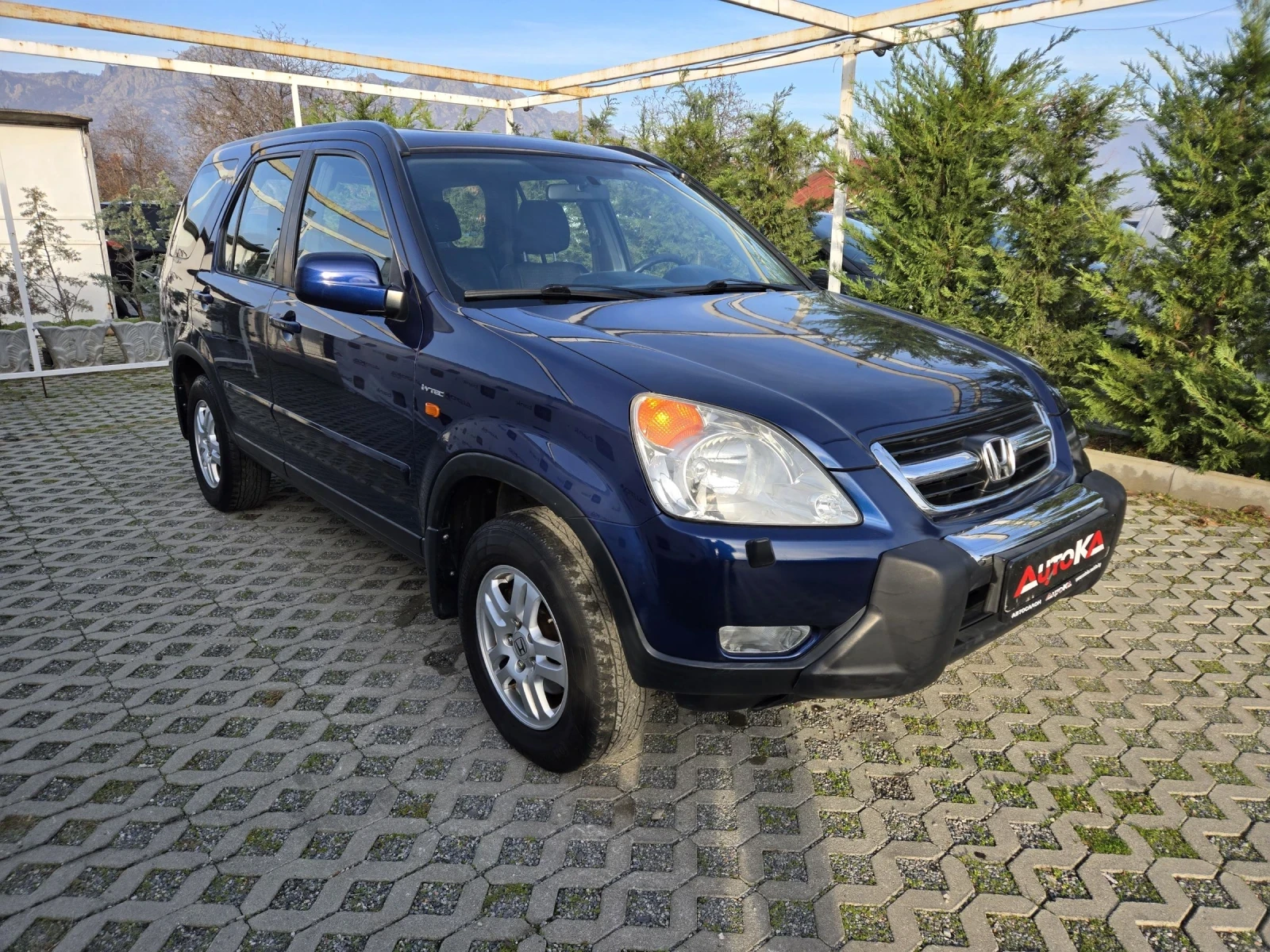 Honda Cr-v 2.0i-150= 44= * LANDI RENZO*  | Mobile.bg   2