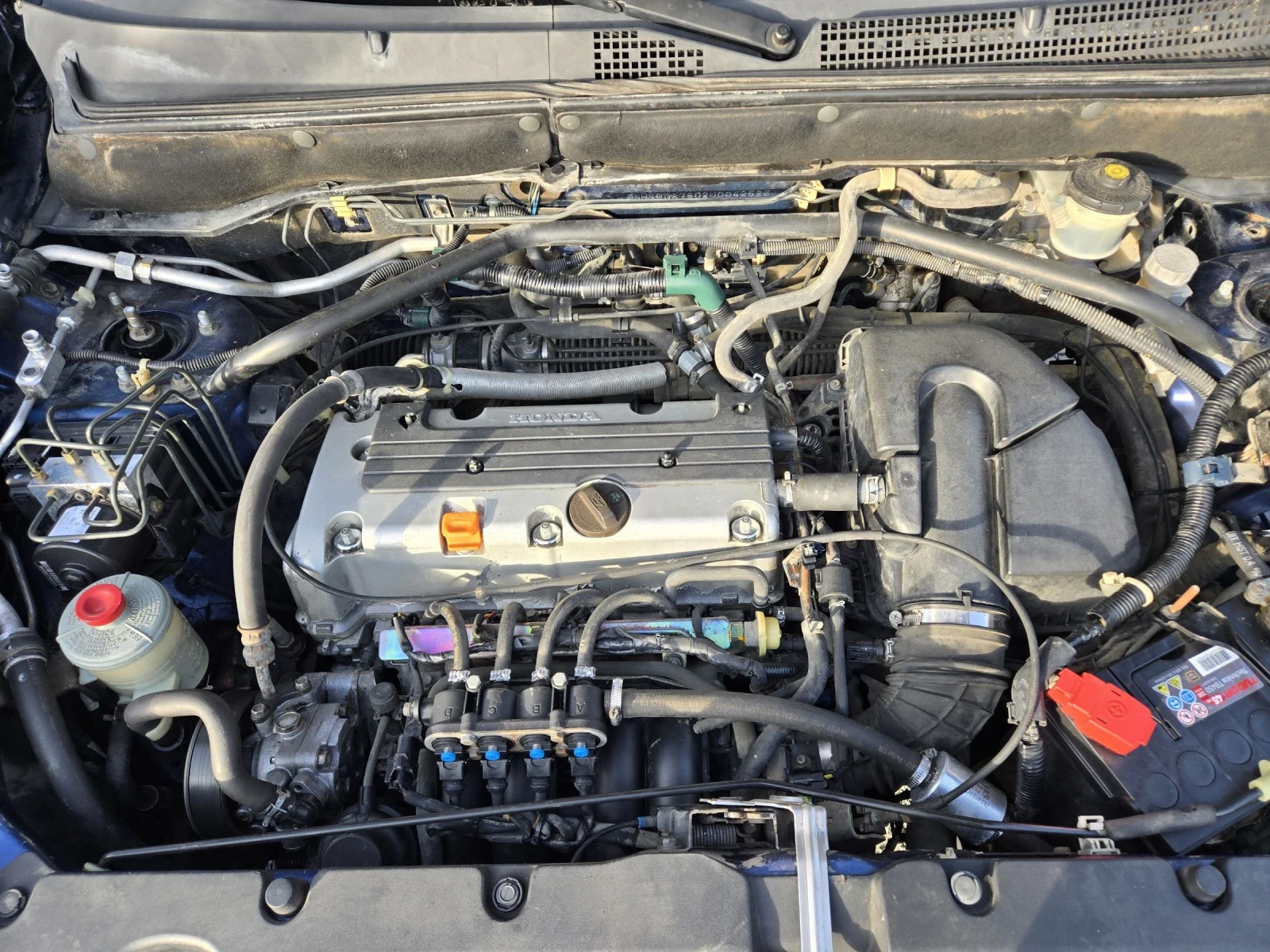 Honda Cr-v 2.0i-150= 44= * LANDI RENZO*  | Mobile.bg   17