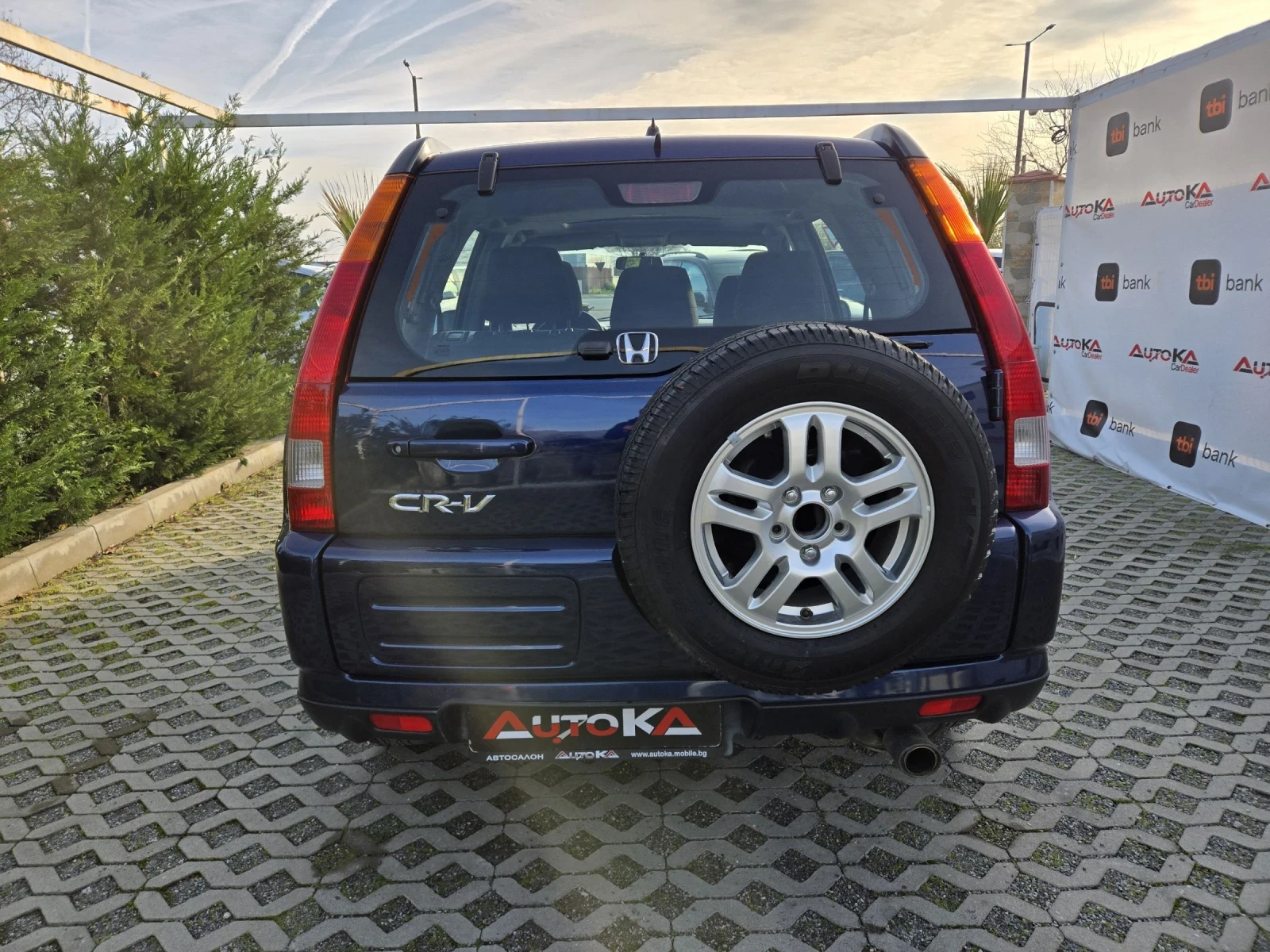 Honda Cr-v 2.0i-150= 44= * LANDI RENZO*  | Mobile.bg   4