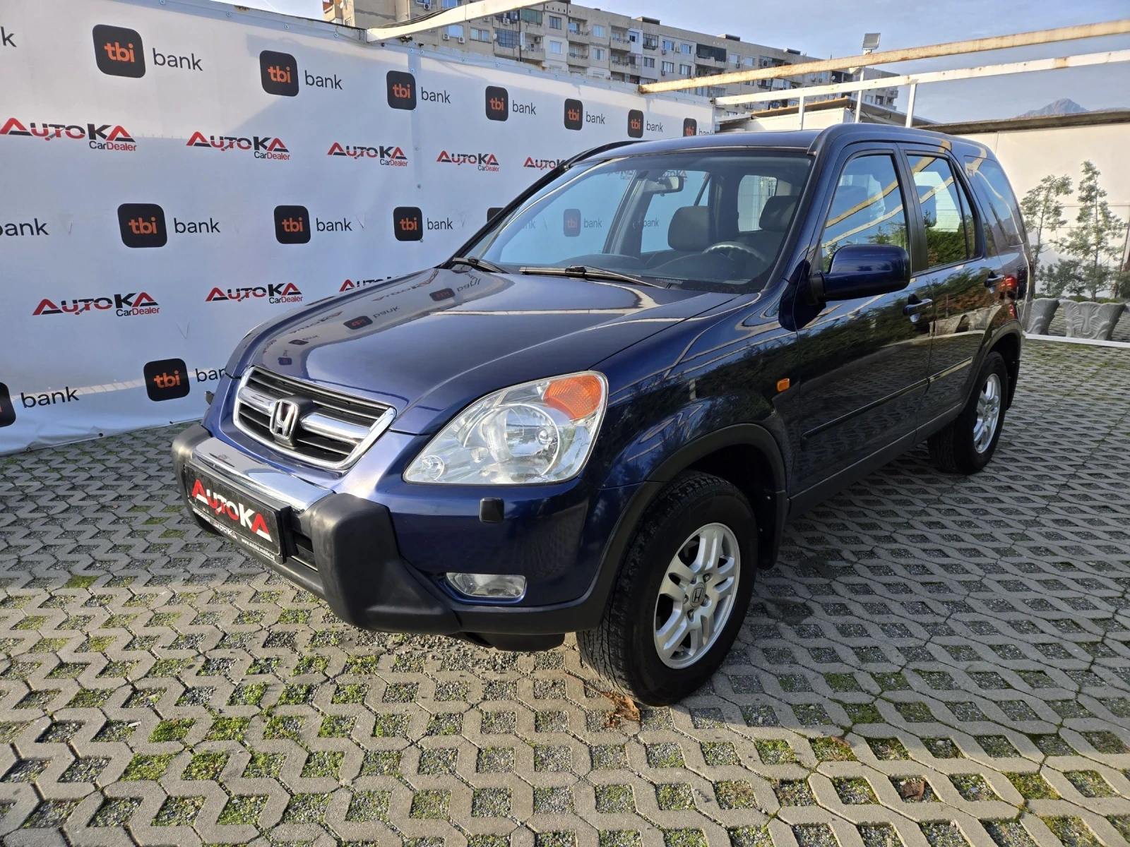 Honda Cr-v 2.0i-150= 44= * LANDI RENZO*  | Mobile.bg   6