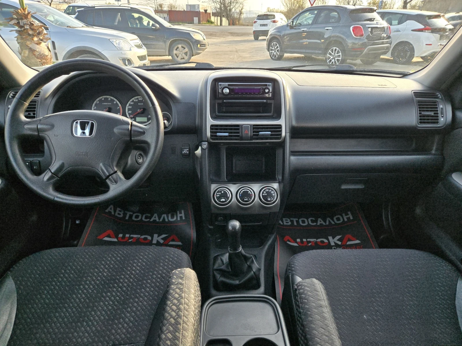 Honda Cr-v 2.0i-150= 44= * LANDI RENZO*  | Mobile.bg   12