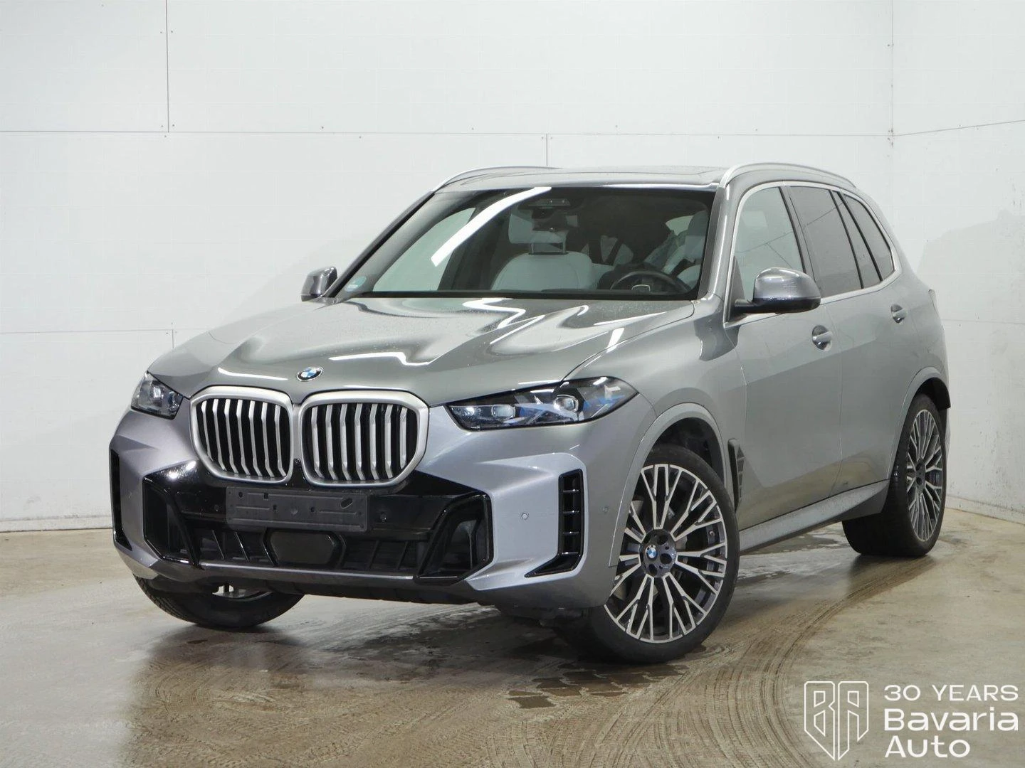 BMW X5 40i xDrive M Sport Paket Sportautomatic | Mobile.bg � ����������� 1