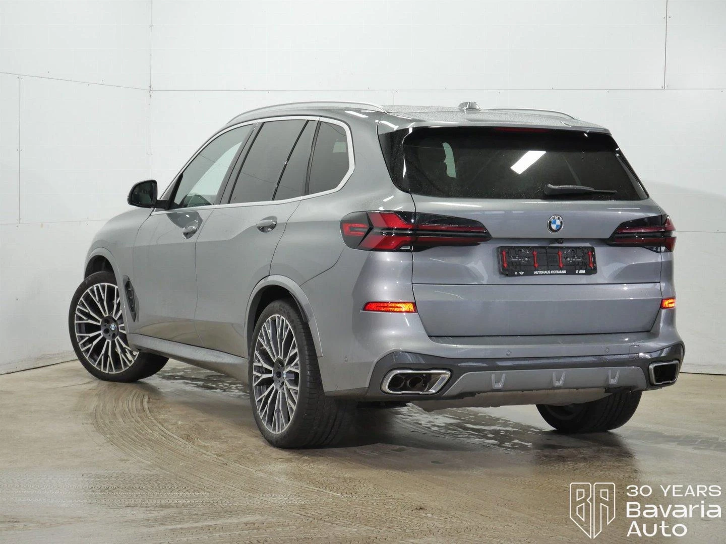 BMW X5 40i xDrive M Sport Paket Sportautomatic - изображение 2