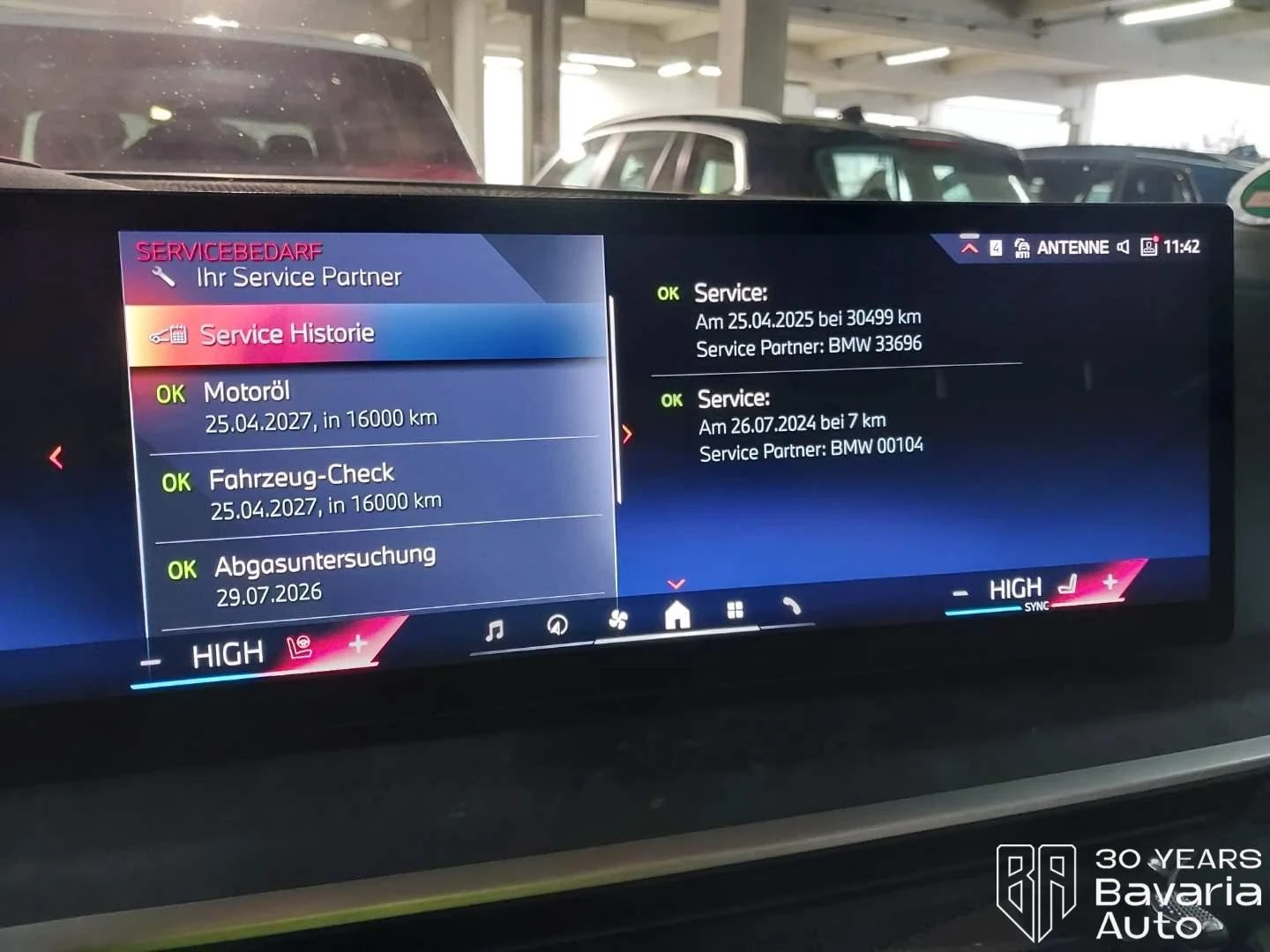 BMW X5 40i xDrive M Sport Paket Sportautomatic - изображение 10