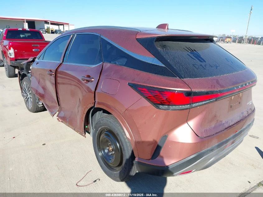 Lexus RX 350 2.4L I-4 DI, DOHC, VVT, TURBO, 275HP All Wheel | Mobile.bg � ����������� 8