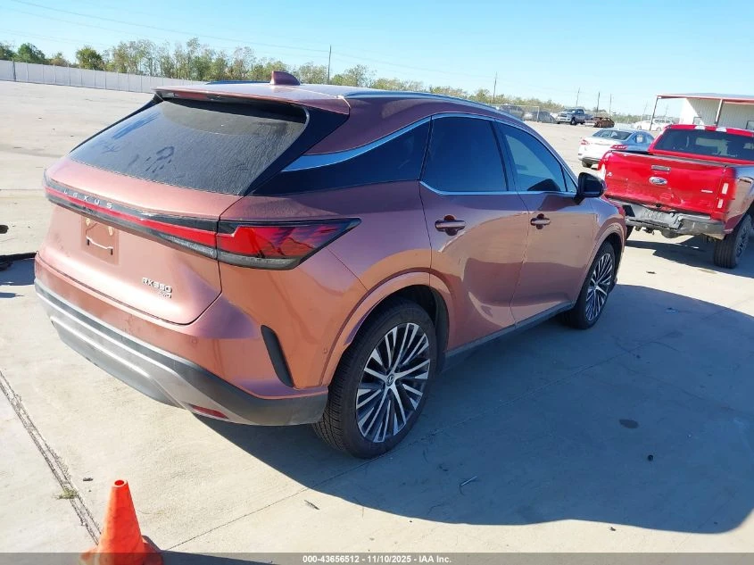 Lexus RX 350 2.4L I-4 DI, DOHC, VVT, TURBO, 275HP All Wheel | Mobile.bg � ����������� 9