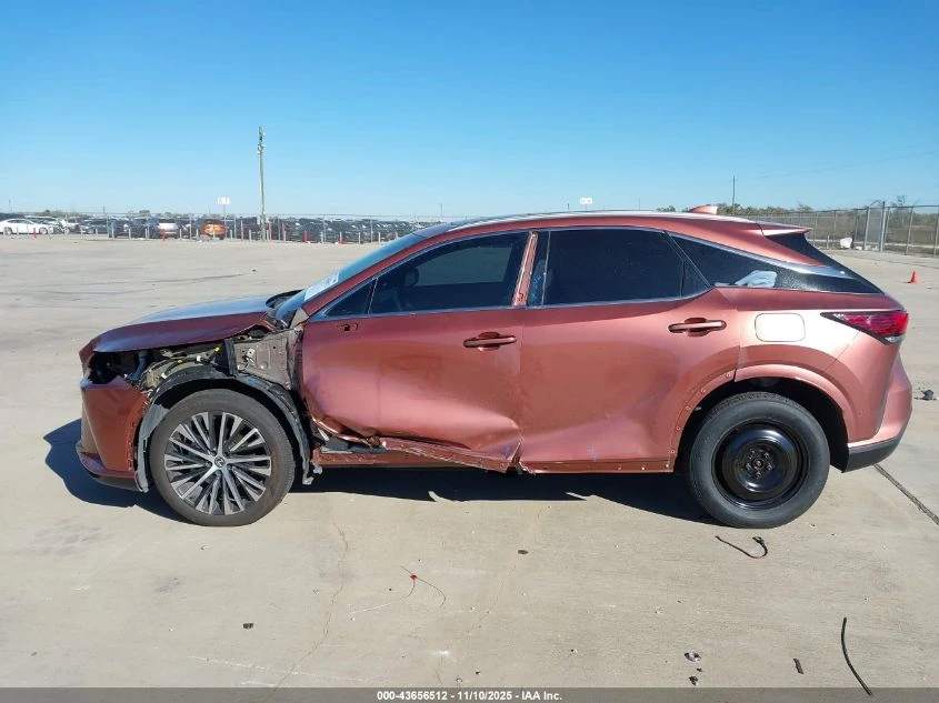 Lexus RX 350 2.4L I-4 DI, DOHC, VVT, TURBO, 275HP All Wheel | Mobile.bg � ����������� 6