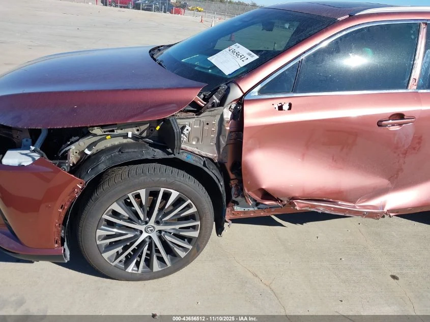 Lexus RX 350 2.4L I-4 DI, DOHC, VVT, TURBO, 275HP All Wheel | Mobile.bg � ����������� 11