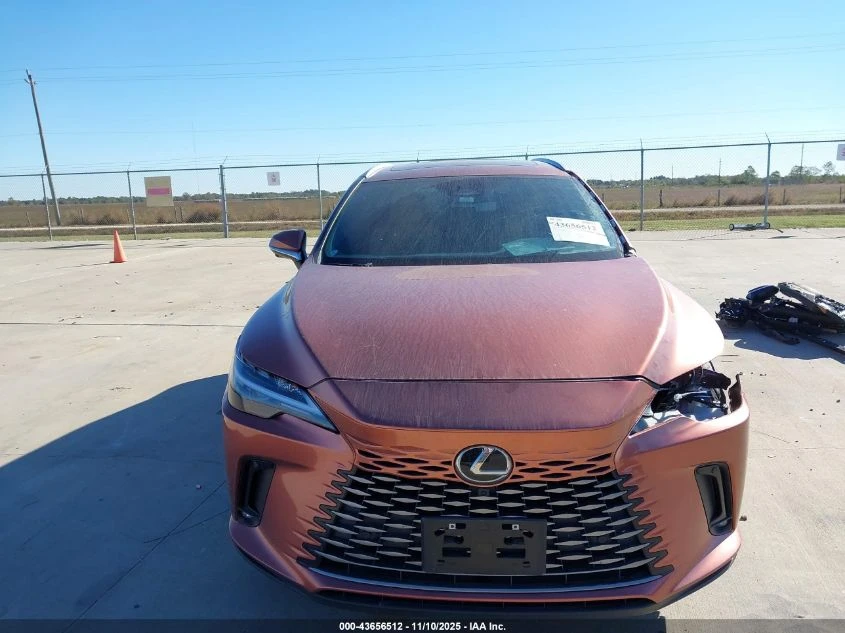 Lexus RX 350 2.4L I-4 DI, DOHC, VVT, TURBO, 275HP All Wheel | Mobile.bg � ����������� 4