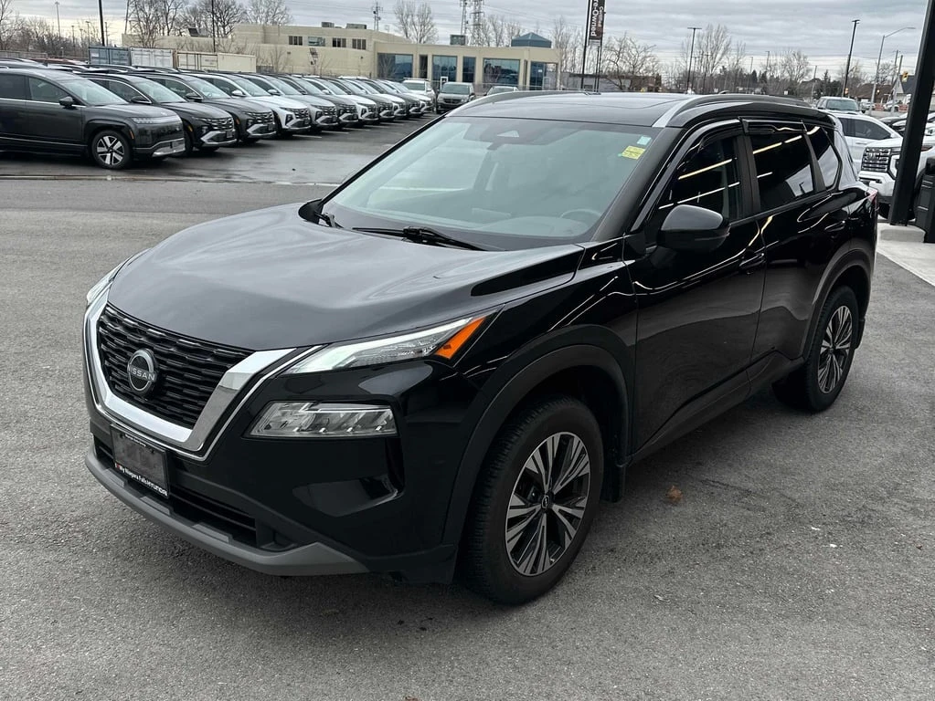Nissan Rogue * SV * CARFAX * ��� ������������ ������ | Mobile.bg � ����������� 1