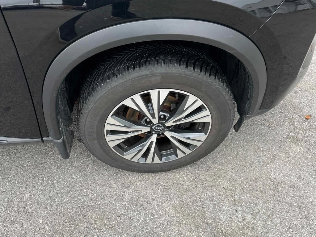 Nissan Rogue * SV * CARFAX * ��� ������������ ������ | Mobile.bg � ����������� 7