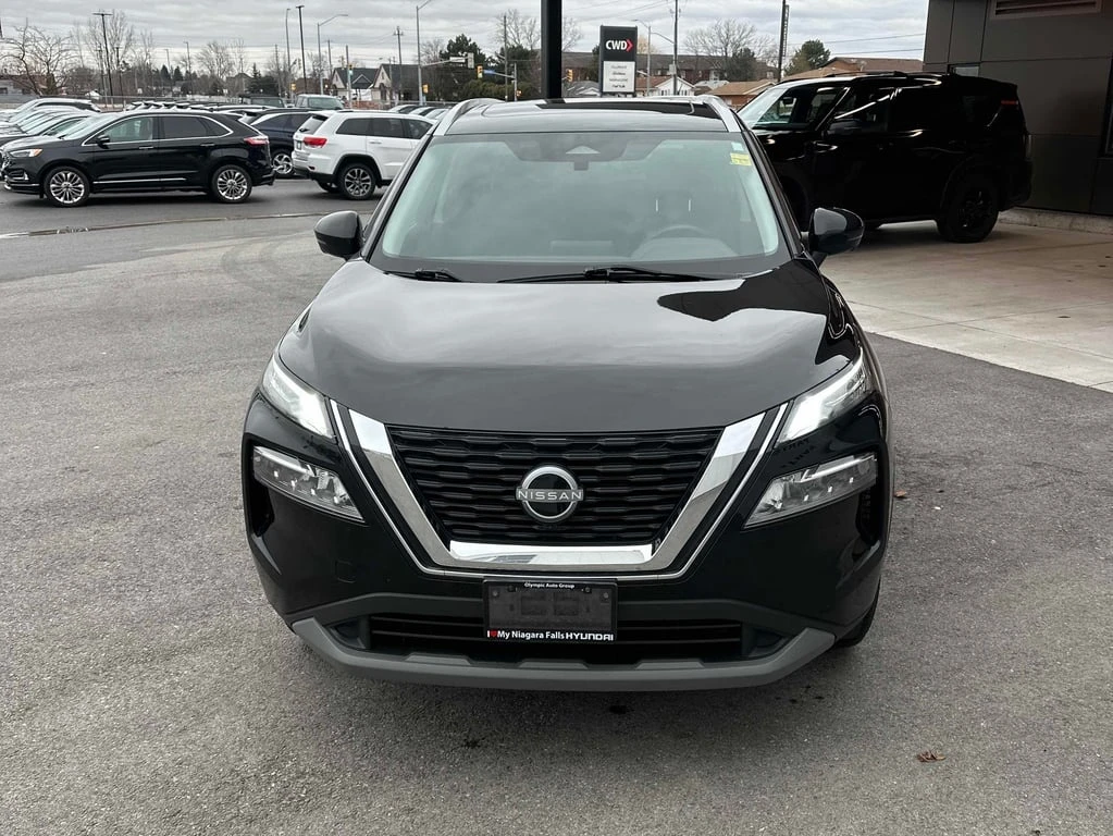 Nissan Rogue * SV * CARFAX * ��� ������������ ������ | Mobile.bg � ����������� 6