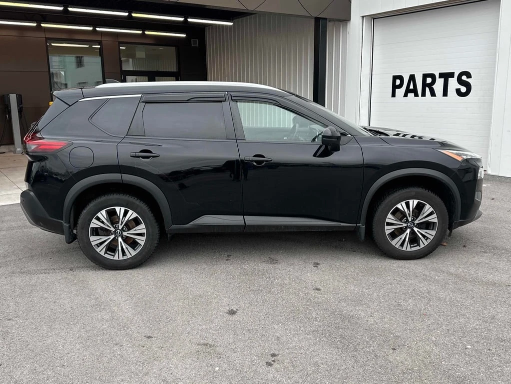 Nissan Rogue * SV * CARFAX * ��� ������������ ������ | Mobile.bg � ����������� 3