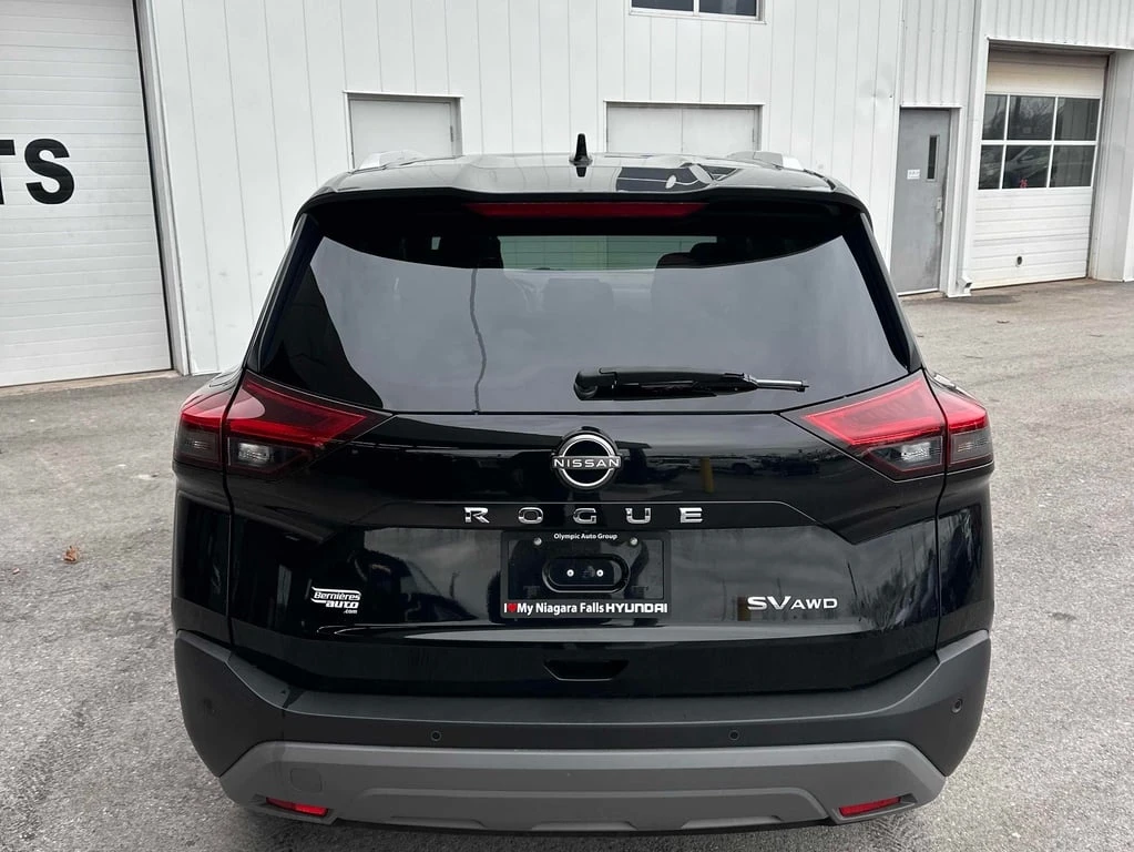 Nissan Rogue * SV * CARFAX * ��� ������������ ������ | Mobile.bg � ����������� 4