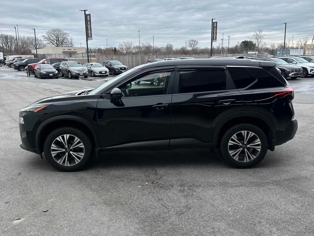 Nissan Rogue * SV * CARFAX * ��� ������������ ������ | Mobile.bg � ����������� 2