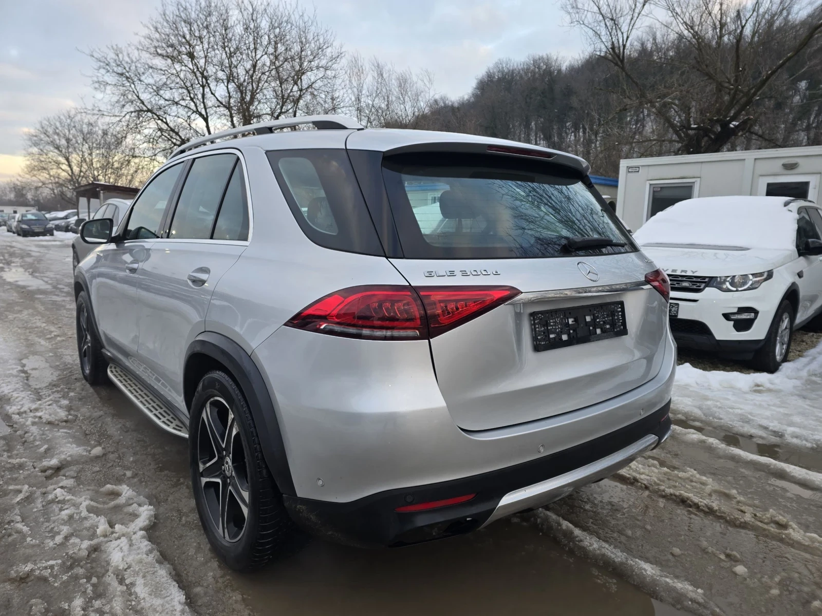 Mercedes-Benz GLE 300 245к.с 4MATIC Топ състояние  - изображение 3