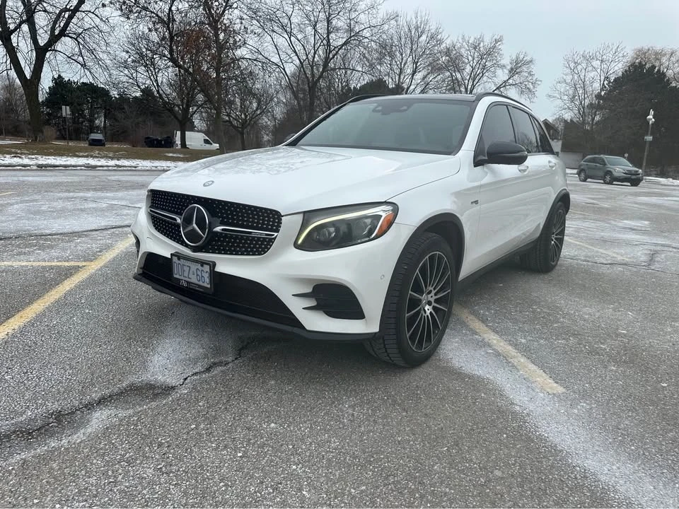 Mercedes-Benz GLC 43 AMG * * 4MATIC* * CARFAX* * АВТО КРЕДИТ* *  - изображение 2
