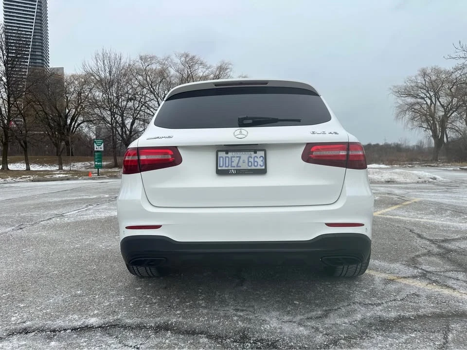 Mercedes-Benz GLC 43 AMG * * 4MATIC* * CARFAX* * АВТО КРЕДИТ* *  - изображение 7