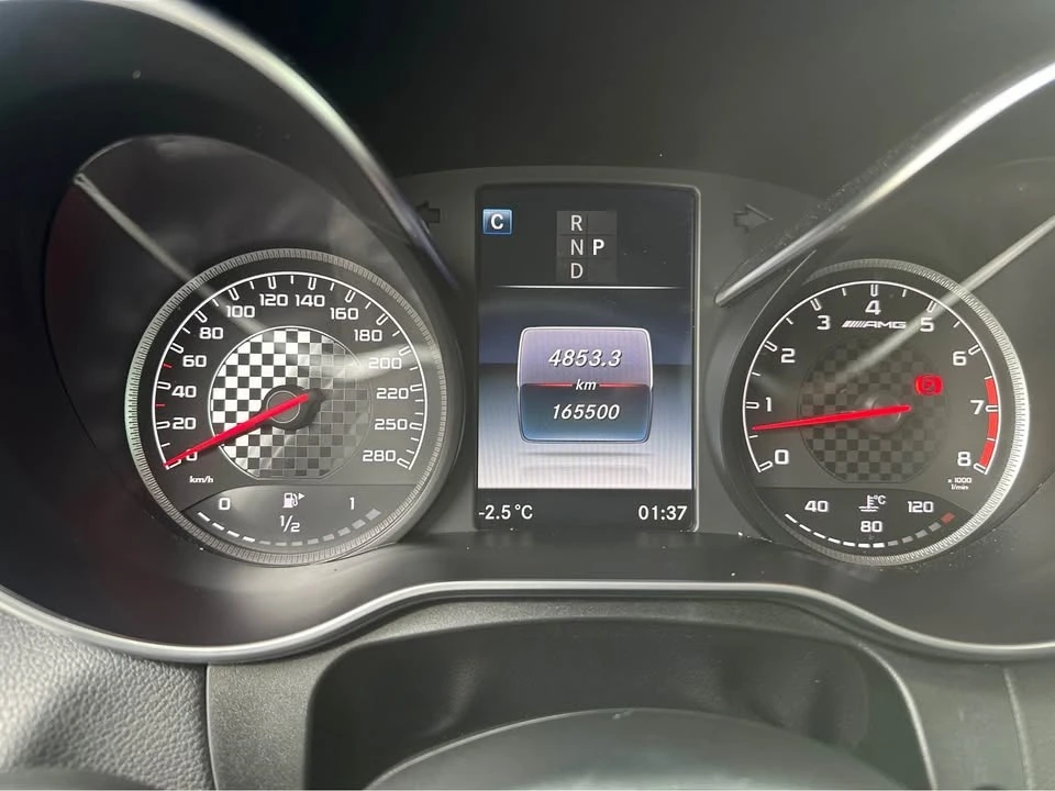 Mercedes-Benz GLC 43 AMG * * 4MATIC* * CARFAX* * ���� ������* *  | Mobile.bg � ����������� 14