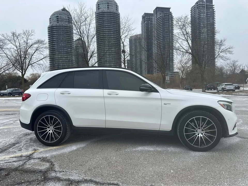 Mercedes-Benz GLC 43 AMG * * 4MATIC* * CARFAX* * АВТО КРЕДИТ* *  - изображение 5