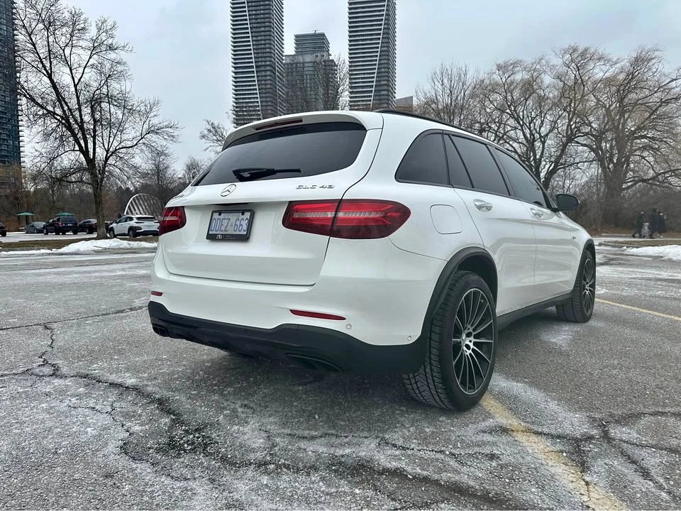 Mercedes-Benz GLC 43 AMG * * 4MATIC* * CARFAX* * АВТО КРЕДИТ* *  - изображение 8