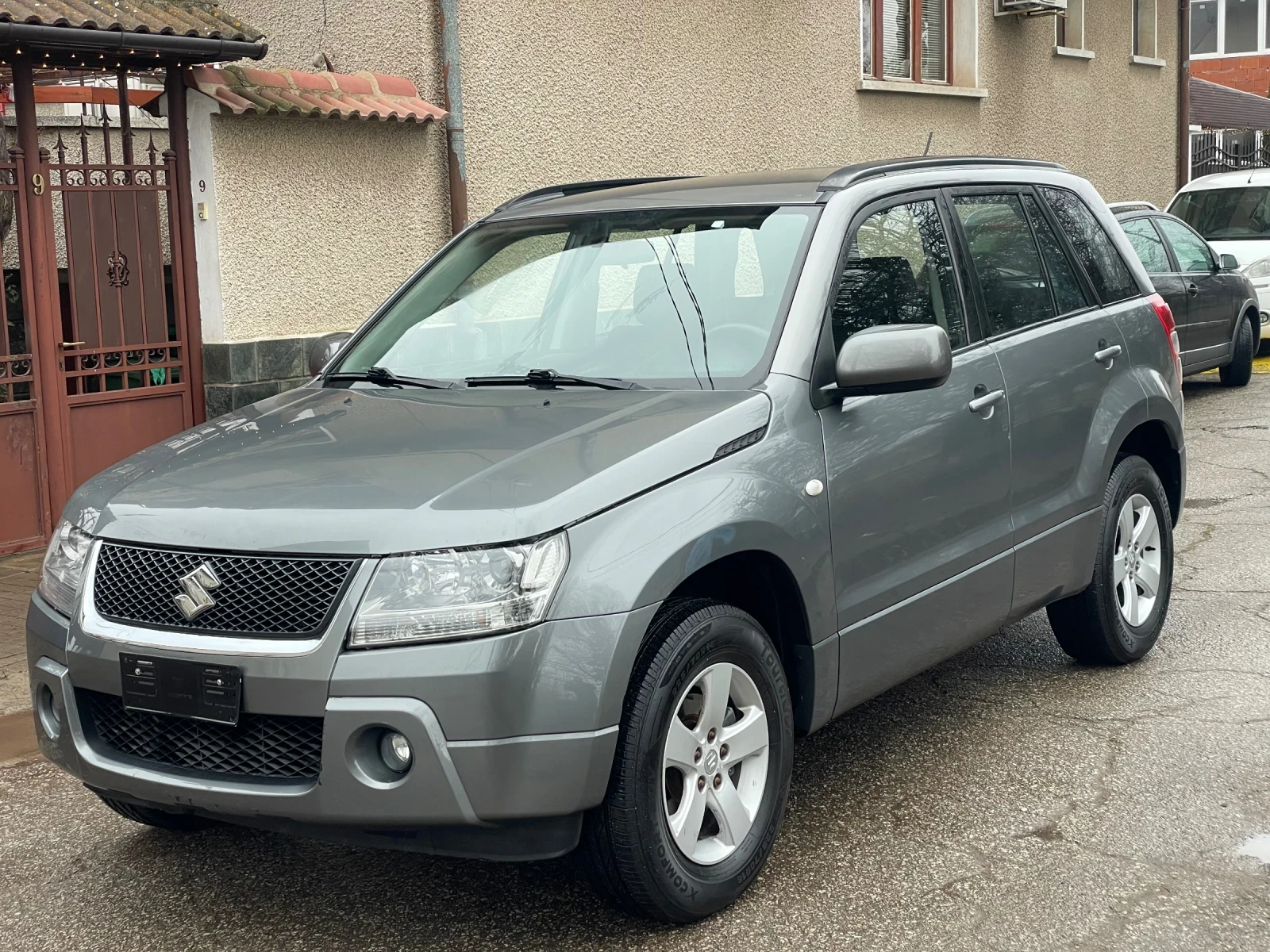 Suzuki Grand vitara 2.0i* 4X4* AUTOMAT* GAS*  - изображение 3