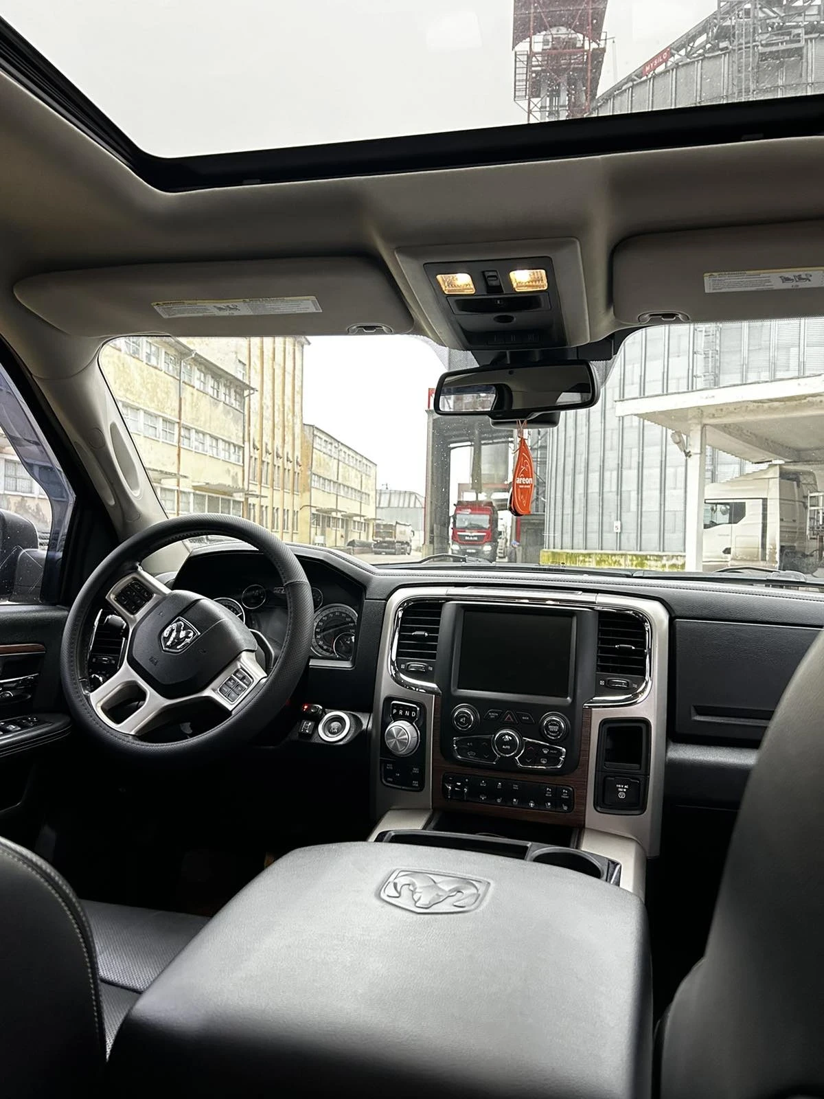 Dodge RAM 1500 | Mobile.bg � ����������� 16